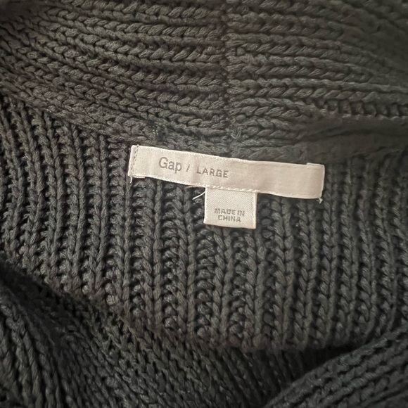 Gap thick sweater vest - Picture 2 of 2